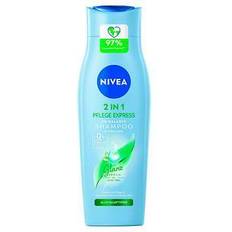 Nivea Shampoos Nivea 2IN1 PFLEGE EXPRESS Shampoo & 250ml
