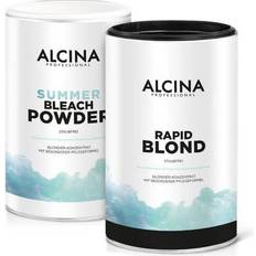 Bleichmittel reduziert Alcina Color Bleaching Rapid Blond Staubfrei 500g