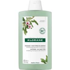 Klorane Shampoos Klorane A LA ALMONDRA Schutzshampoo 400ml