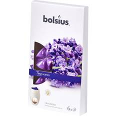 Lila Duftkerzen Bolsius Aromatic Wax Melts Lavendel Duftkerzen