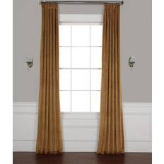 Curtains Exclusive Fabrics & Furnishings Heritage Plush50x84"