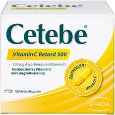 CETEBE Vitamin C Retardkapseln 500