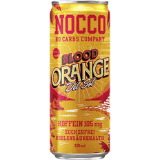 Zuckerfrei Getränke Nocco BCAA Drink, 330ml