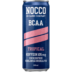 Nocco BCAA 330ml Tropical