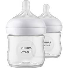 Saugflaschen Philips Babyflasche, SCY900/02 Natural Response Baby Bottle (125 ml)
