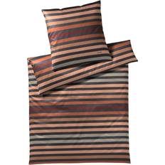 Orange Bettbezüge Joop! Bettwäsche Tone copper Copper Bettbezug Orange (200x135cm)