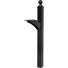 Letterbox Posts Architectural Mailboxes Landover 56.4 Powder Coated