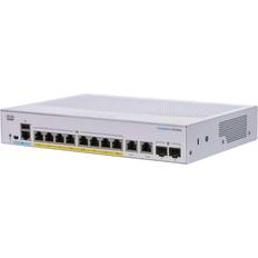 Cisco Switches Cisco Business 250-8FP-E-2G