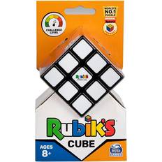 Puslespill Spin Master Rubiks Cube Multicolour 3x3