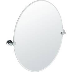 Bathroom Mirrors Gatco 4689 Channel Beveled