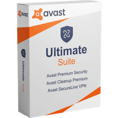 Avast Office-Programm Avast Ultimate Suite