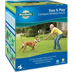 PetSafe Dogs Pets PetSafe Stay & Play Compact Wireless Dog Fence