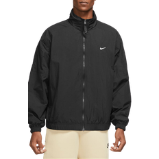Nike swoosh jacket Nike Men's Sportswear Solo Swoosh Track Jacket