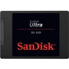 Sandisk ssd SanDisk Ultra 3D SSD (2TB)
