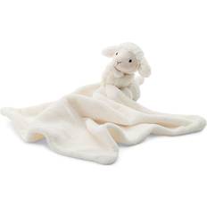 Jellycat Plush Security Blanket Lamb