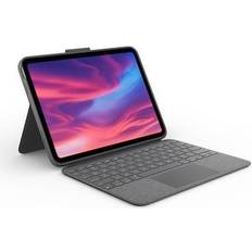 Logitech Combo Touch for Apple iPad 10.9 (German)