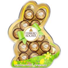 Ferrero Rocher Chocolates Ferrero Rocher Fine Hazelnut Chocolates, Bunny Chocolate Hazelnuts