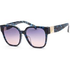 Valentino Sunglasses Valentino Fashion 55mm blue