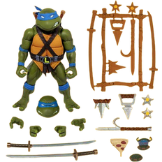 Actionfiguren Super7 Teenage Mutant Ninja Turtles Ultimates Leonardo