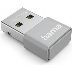 Hama N150 Nano-WLAN-USB-Stick 2,4 GHz