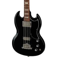Gibson Electric Basses Gibson Sg Standard Bass Ebony