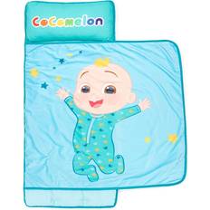 Kid's Room Jay Franco Cocomelon Ready for Bed Nap Mat, 46"