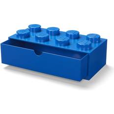 Lego storage brick 8 Lego Room Copenhagen, Desk Drawer Stackable Tabletop Storage Brick