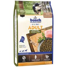 Bosch Adult Geflügel & Hirse Hundefutter 2 3