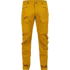 Gull Bukser Lundhags Fulu Cargo Strech Hybrid Pant Walking trousers 56, orange