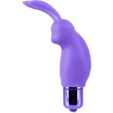 Pipedream Neon Vibrating Couples Kit, Purple