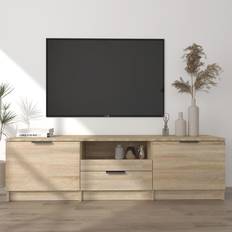 vidaXL Cabinet Sonoma TV-benk