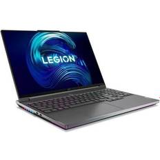Lenovo GeForce RTX 3060 Notebooks Lenovo Legion 7 16IAX 82TD0075GE i7-12800HX 16GB/1TB