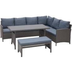 Patio Furniture OutSunny 4 Pieces