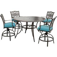 Outdoor Bar Sets Hanover Traditions 5-Piece