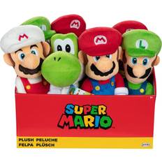 Leker JAKKS Pacific Super Mario Mini Plush Assorted
