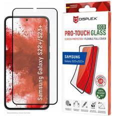 Displex Sustainable Pro-Touch Screen Protector for Galaxy S22+/S23+
