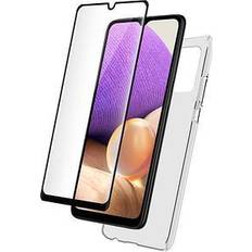 Samsung a32 4g Mobile Phone Accessories Bigben Handy-Cover für SAMSUNG Galaxy A32 4G transparent
