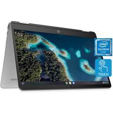 HP Laptops on sale HP Chromebook x360 14a
