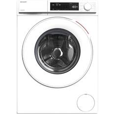 Waschmaschinen reduziert Sharp ES-NFW714CWA-DE Waschmaschine