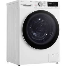 LG Waschmaschinen LG Electronics F14WD96EN0B Waschtrockner