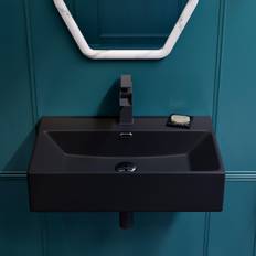 Bathroom Sinks Swiss Madison Claire 24” Wall-Mount Sink
