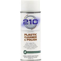 Glass Cleaners Camco 210 Plastic Cleaner/Polish, 14 Oz