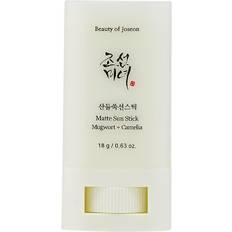 Solbeskyttelse & Selvbruning Beauty of Joseon Matte Sun Stick Mugwort + Camelia SPF50+ PA++++ 18g