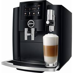 Jura Integrert kaffekvern Espressomaskiner Jura S8 (EA) Piano Black