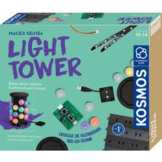 Kosmos Experimentierkästen Kosmos Light Tower