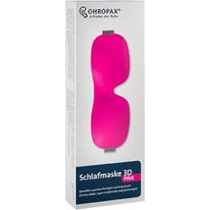Schlafmasken OHROPAX Schlafmaske 3D pink