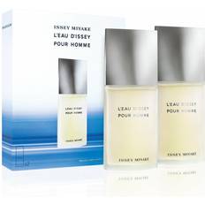 Issey Miyake Gift Boxes Issey Miyake L'Eau D'Issey Pour Homme EdT 2x40ml