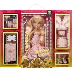 Rainbow High Amaya Raine 11 Fashion Doll & Accessories - MISSING HANDS -  MGA