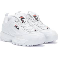 Fila Shoes Fila Disruptor II Premium - White