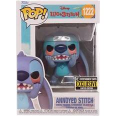 Funko Disney Lilo & Stitch Pocket Pop! Sleeping Stitch Vinyl
